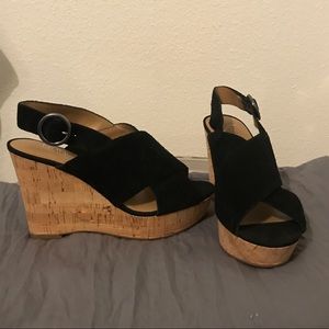 Franco Sarto wedge